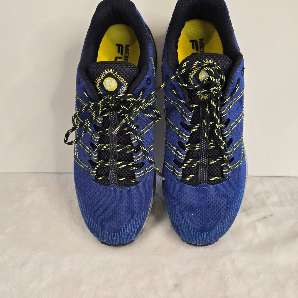 Merrell Men’s Moab Flight Trail Running Shoes Athletic Sneakers Size 10.5